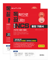 독학으로 끝내는 공기업 NCS 통합기본서:PSAT형+모듈형+피듈형/   