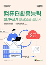 컴퓨터활용능력 2급:필기+실기:   