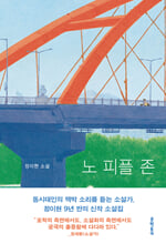 노 피플 존:정이현 소설/   