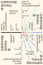 인류학자처럼 생각하는 법:인류학이란 무엇인가/   